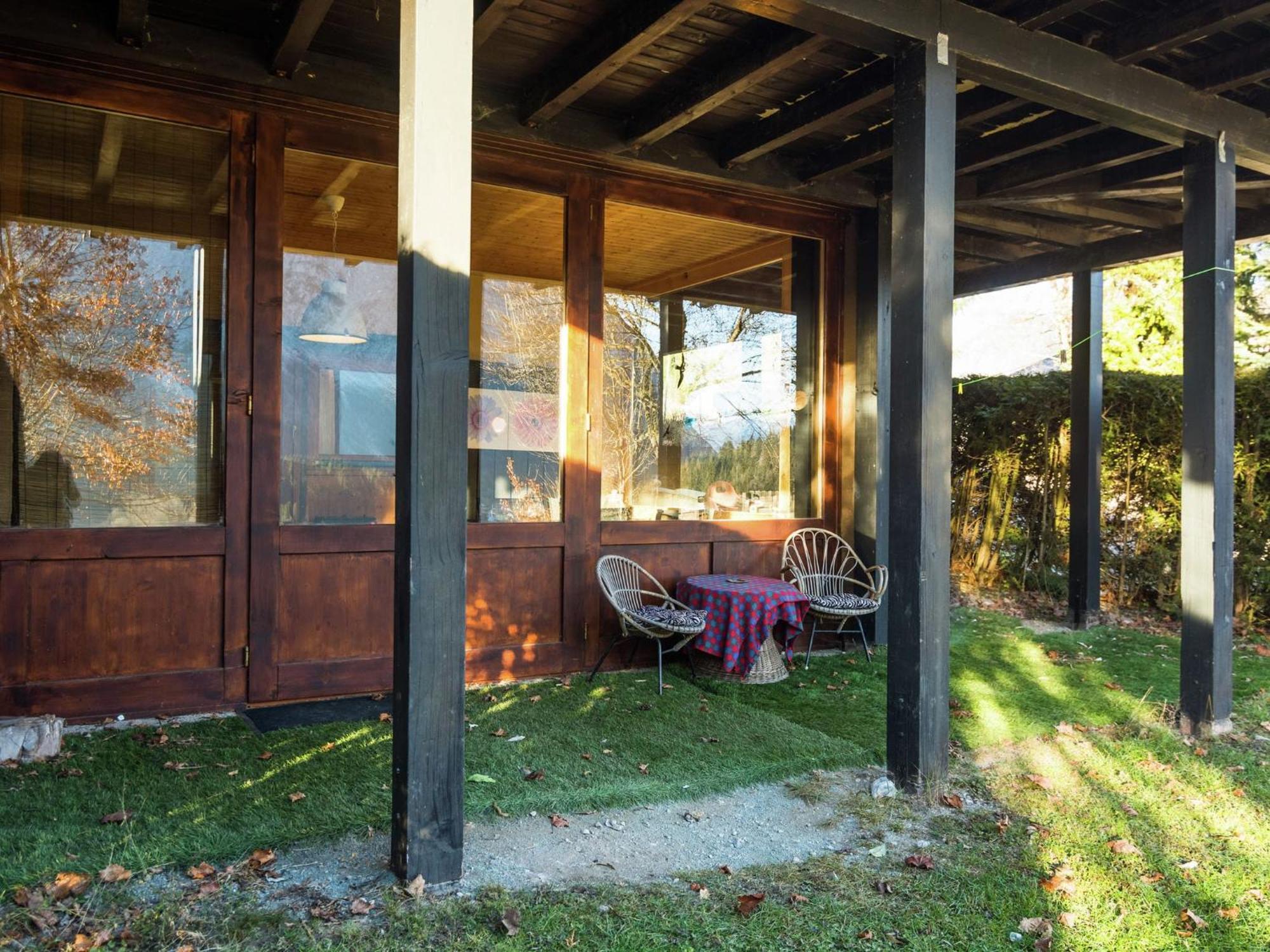 Holiday Apartment In Tauplitz With Sauna Exterior foto